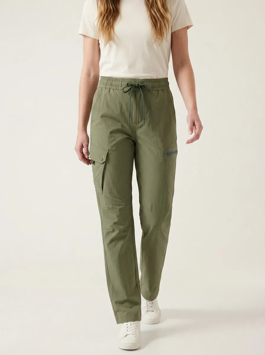 Outdoor Breathable Cargo Pants