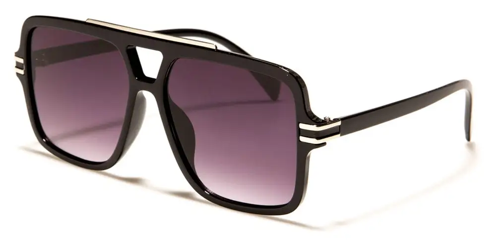 Weekend Unisex Aviator Sunglasses