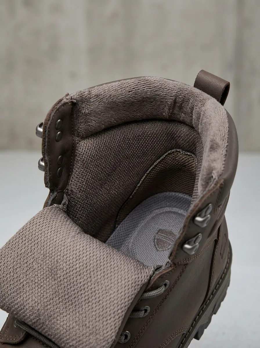 Protective-Look Men's Waterproof Work Boots