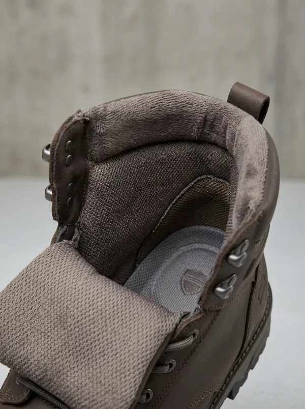 Protective-Look Men's Waterproof Work Boots