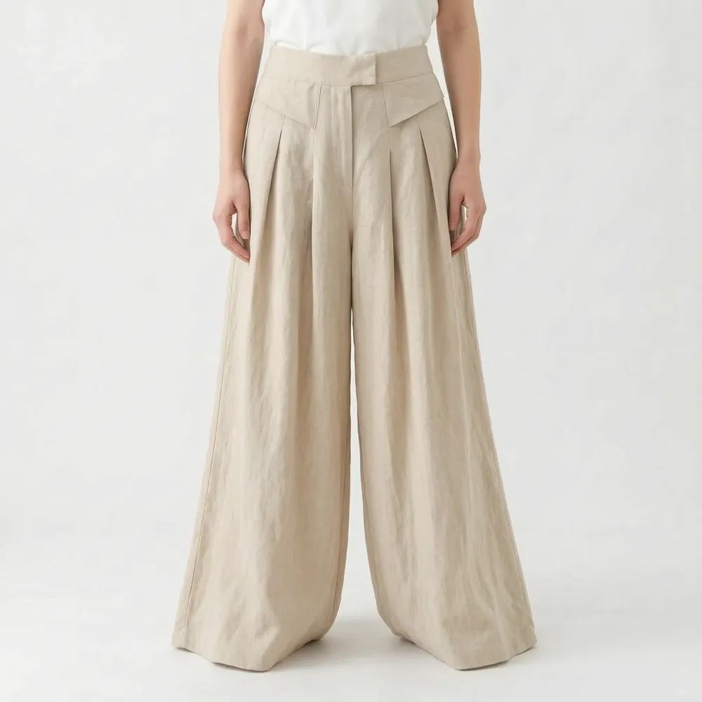 Wide Leg Summer Freda