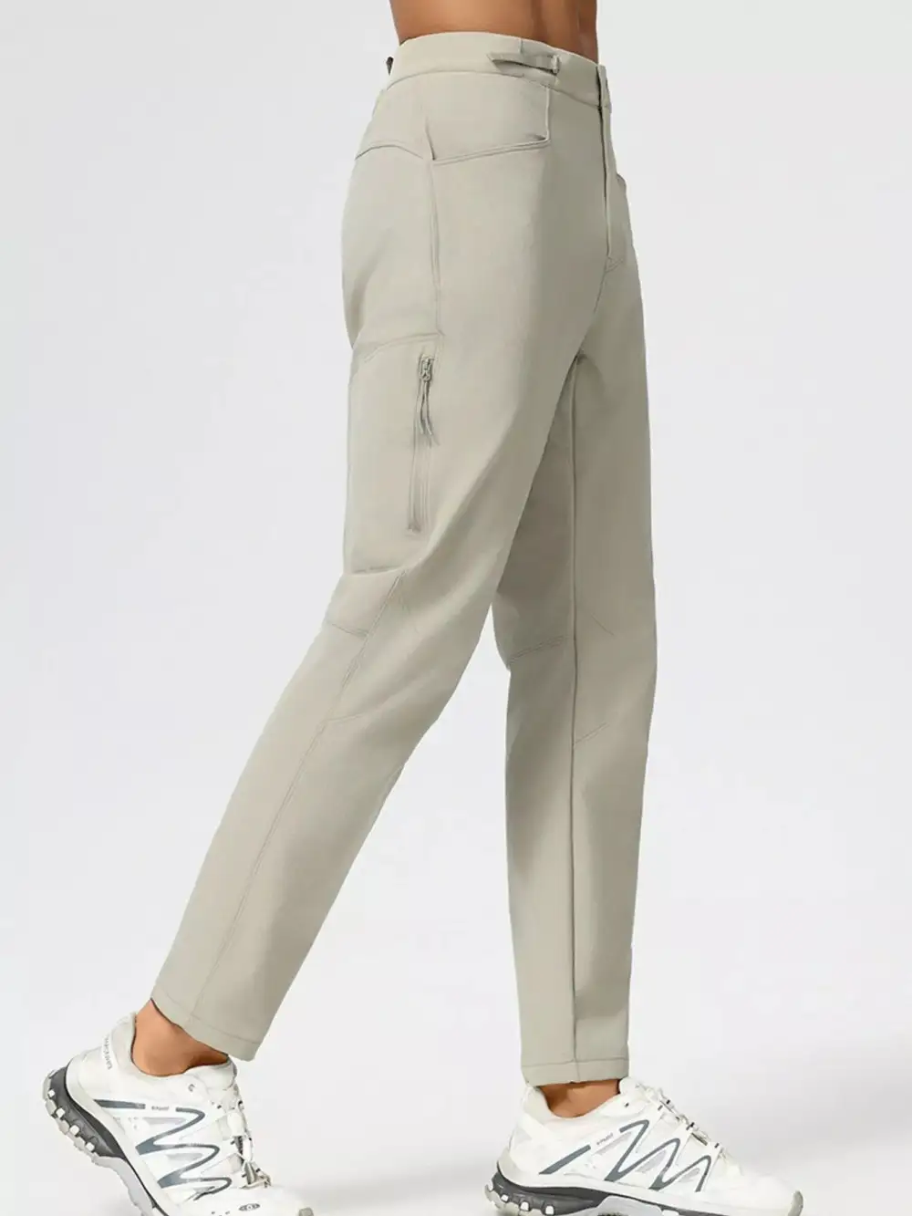 Slim Fit Pants