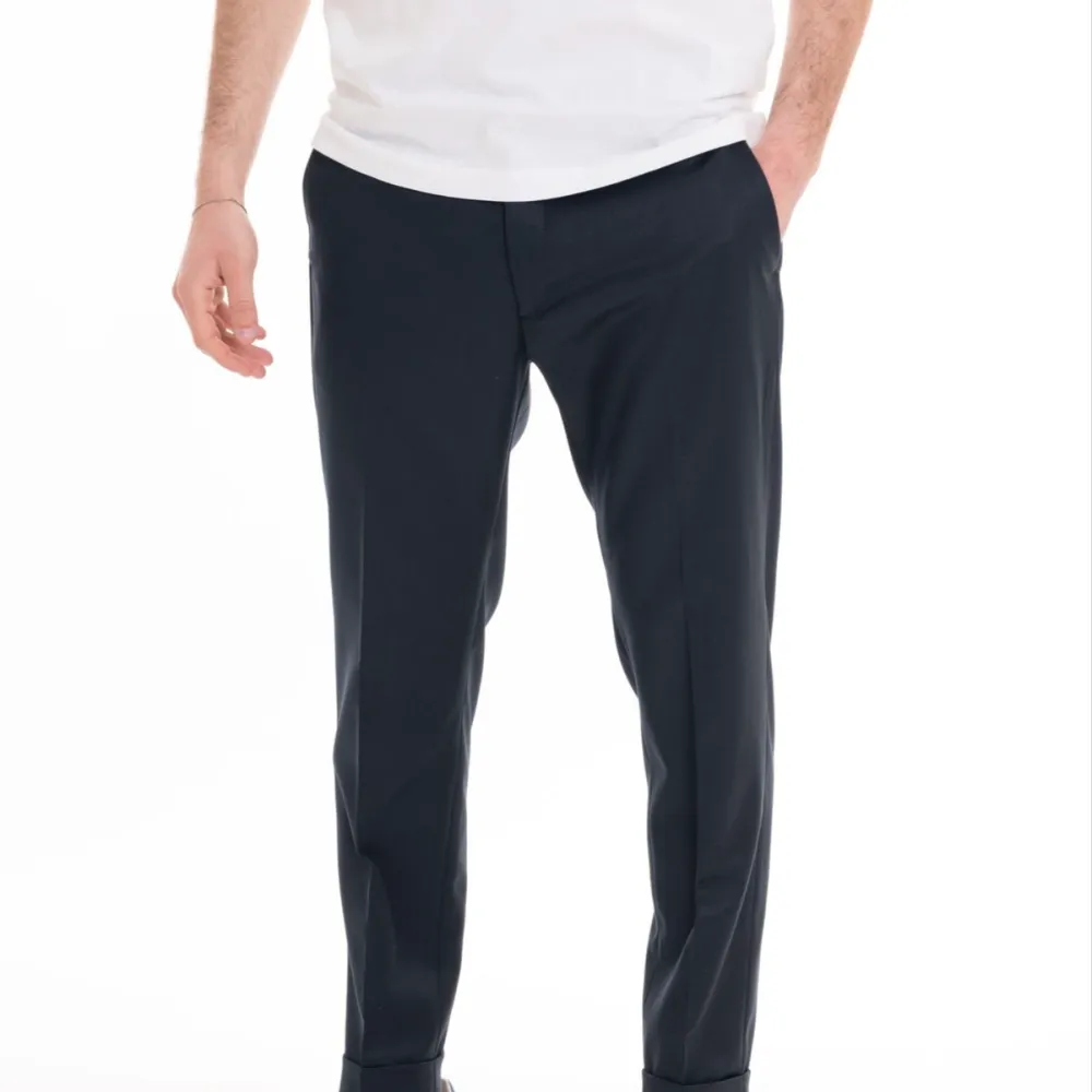 Workwear Everyday Classic Casual Pants