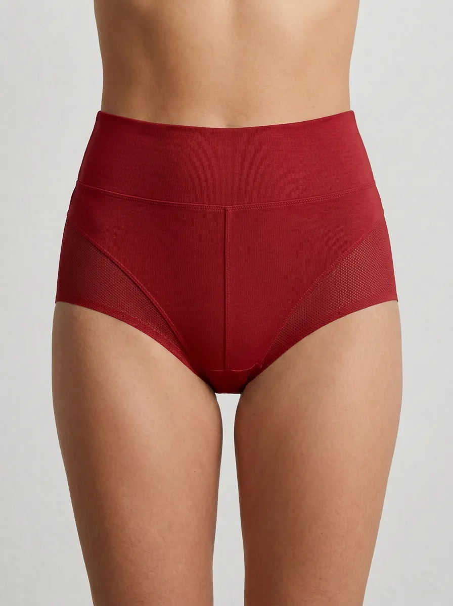 Women's Versatile-Essential High-Waisted Seamless Panties