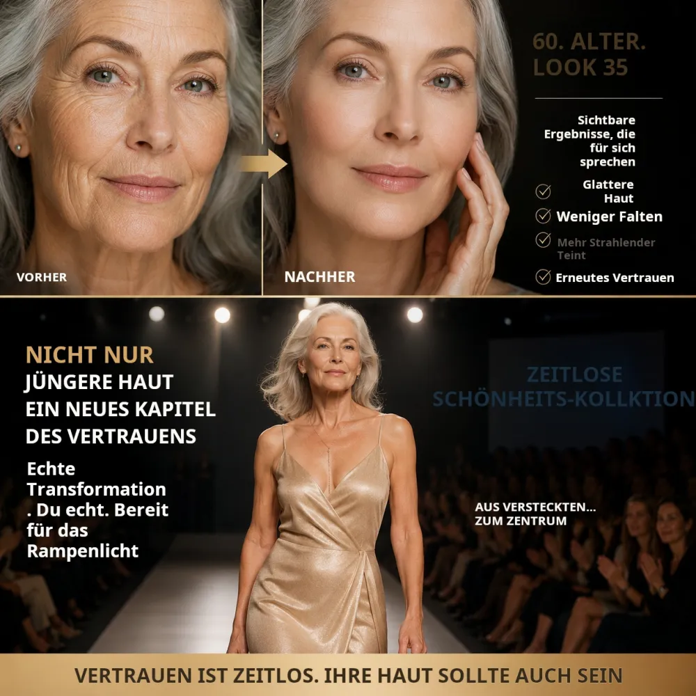 QINGLIN Anti-Falten Gesichtscreme