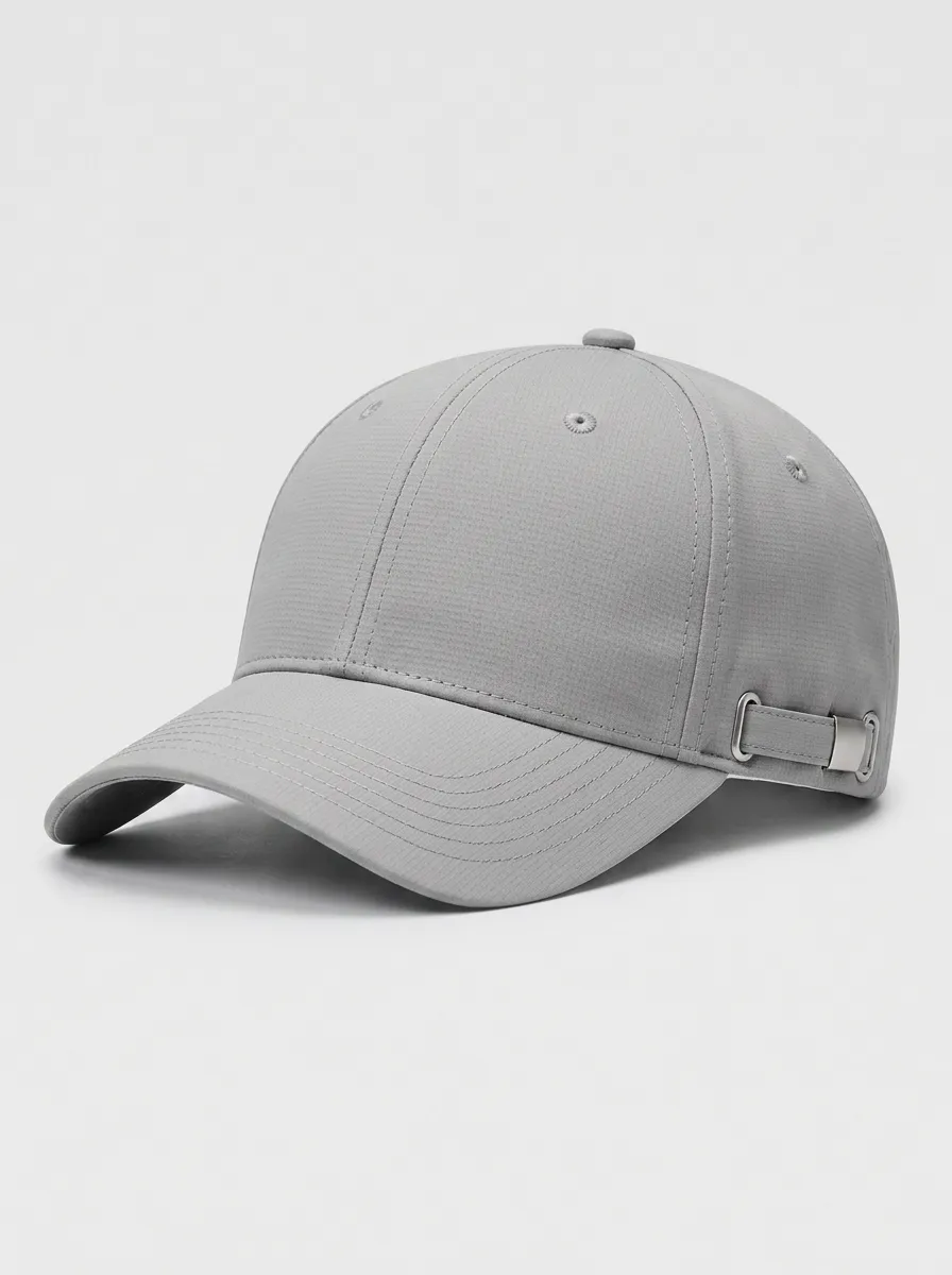 Unisex Printed Horse Logo Baseball Cap for Equestrian Lovers