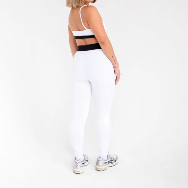 Women's Banded Performance Leggings