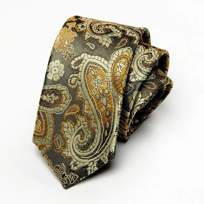 Leopard Print Necktie Tie