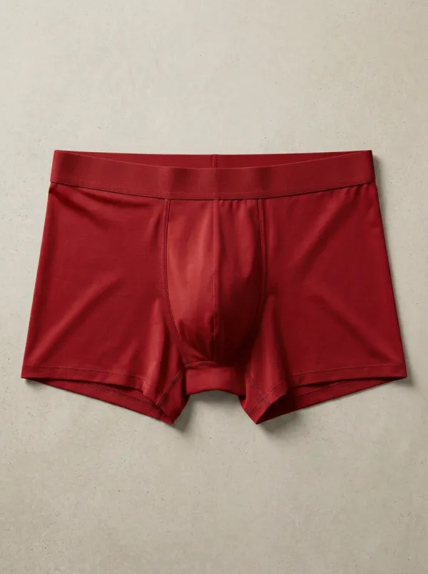 Men's Solid Minimalist Dusty 3-Pack Boxer Briefs
