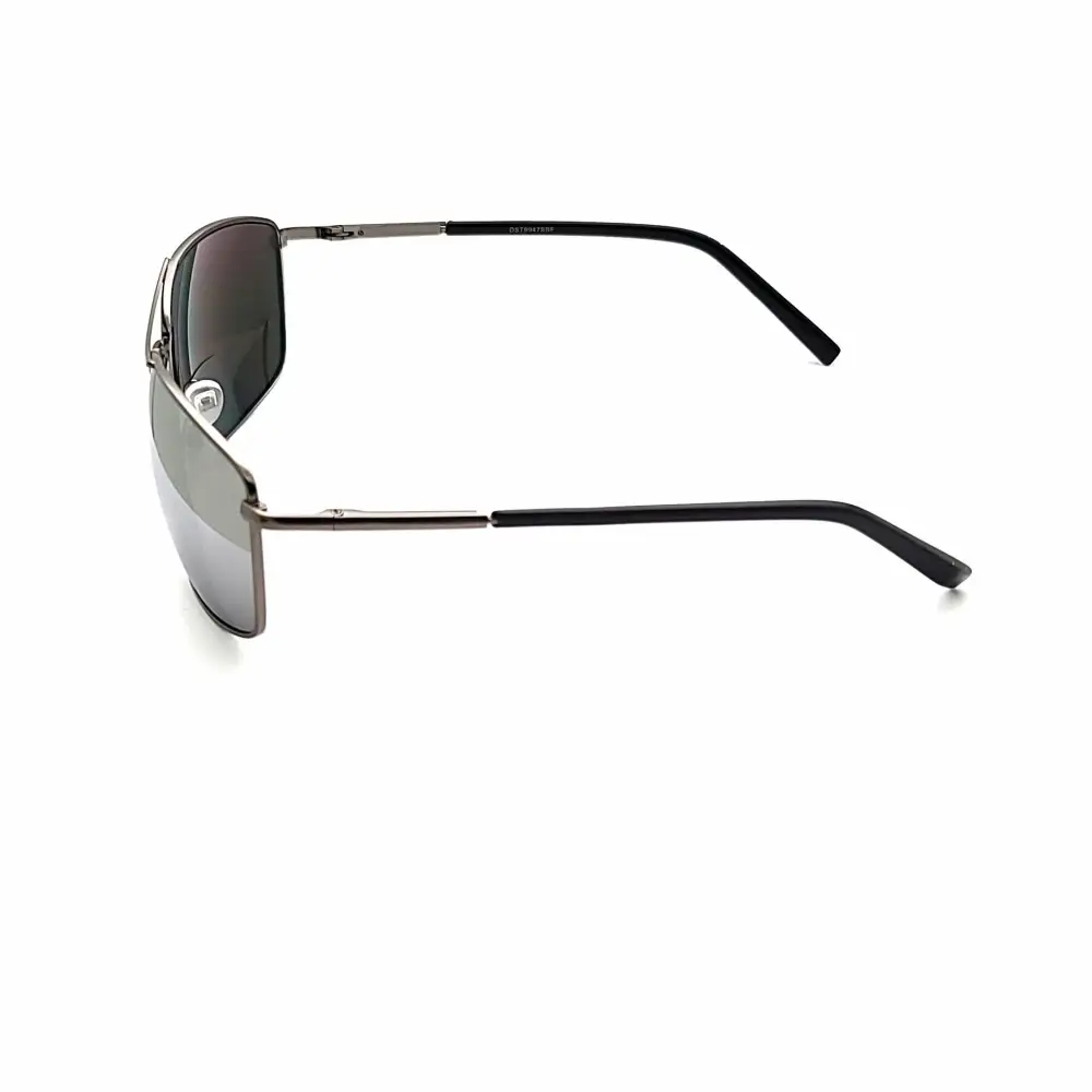 Bifocal Smoke-Lens Spring-Hinge Reading Sunglasses