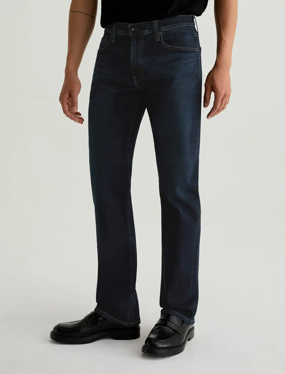 Men's Classic Straight Power Stretch Jeans