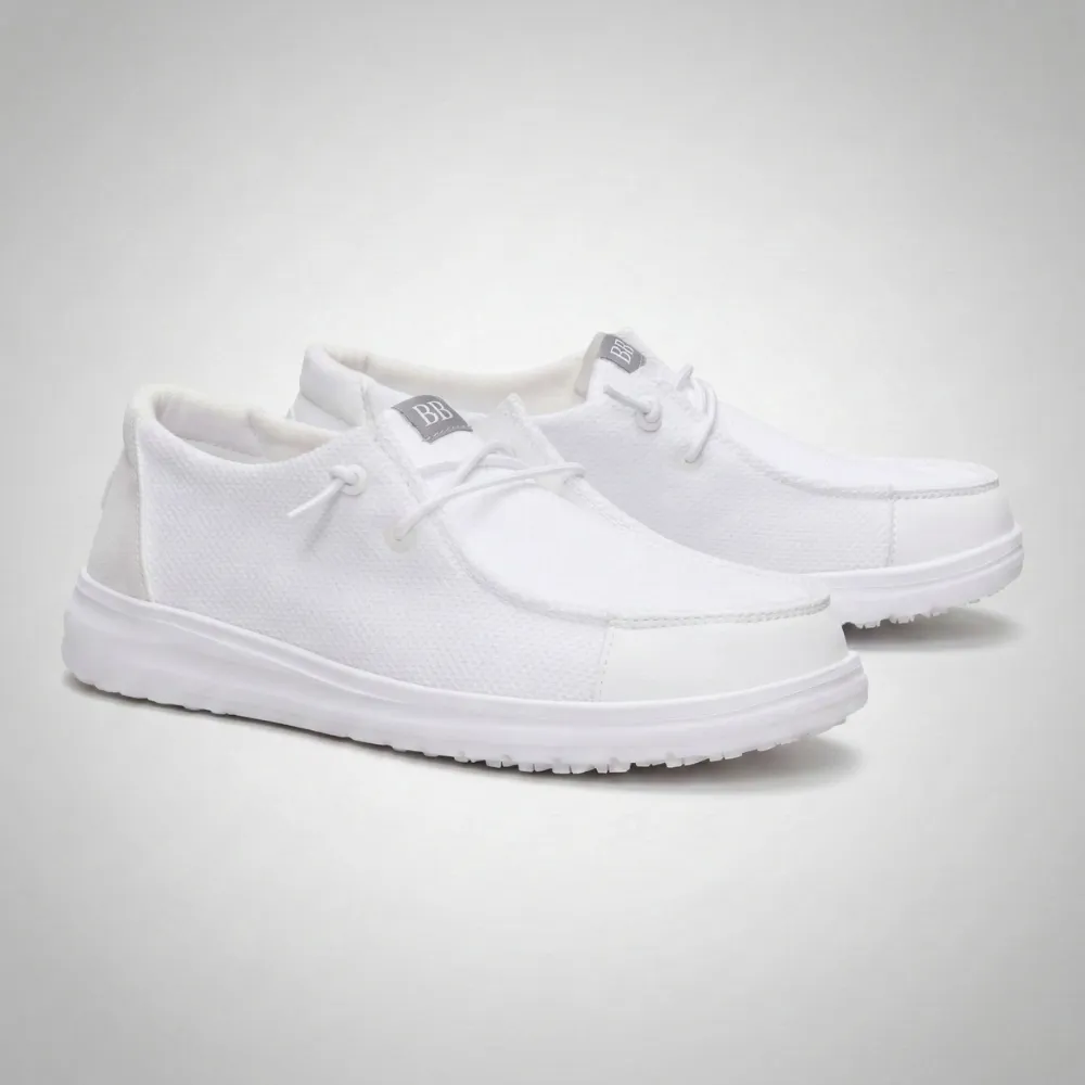 Wendy Water Repellent Mesh Work Shoes