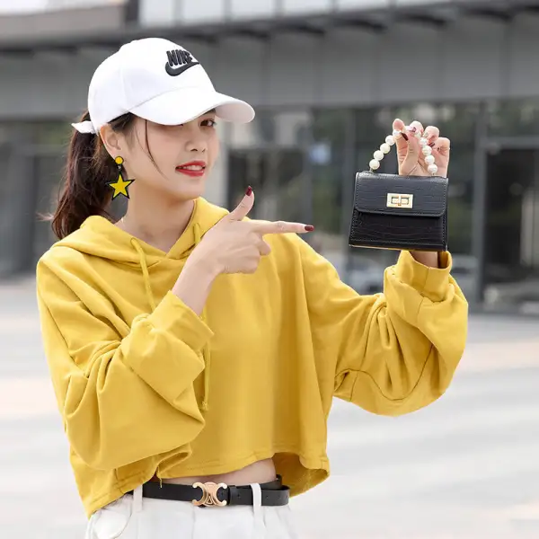 Pearl Textured Clutch Bag