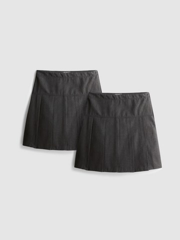 7-15yrs | 2pk Pleated School Skirts detail 2
