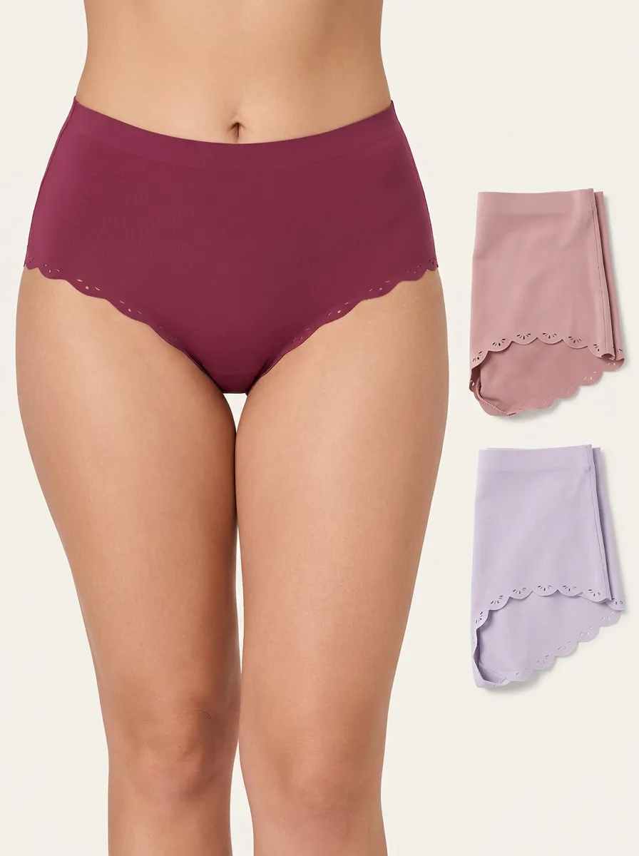 Classic Daily Wear Three Pack Panties