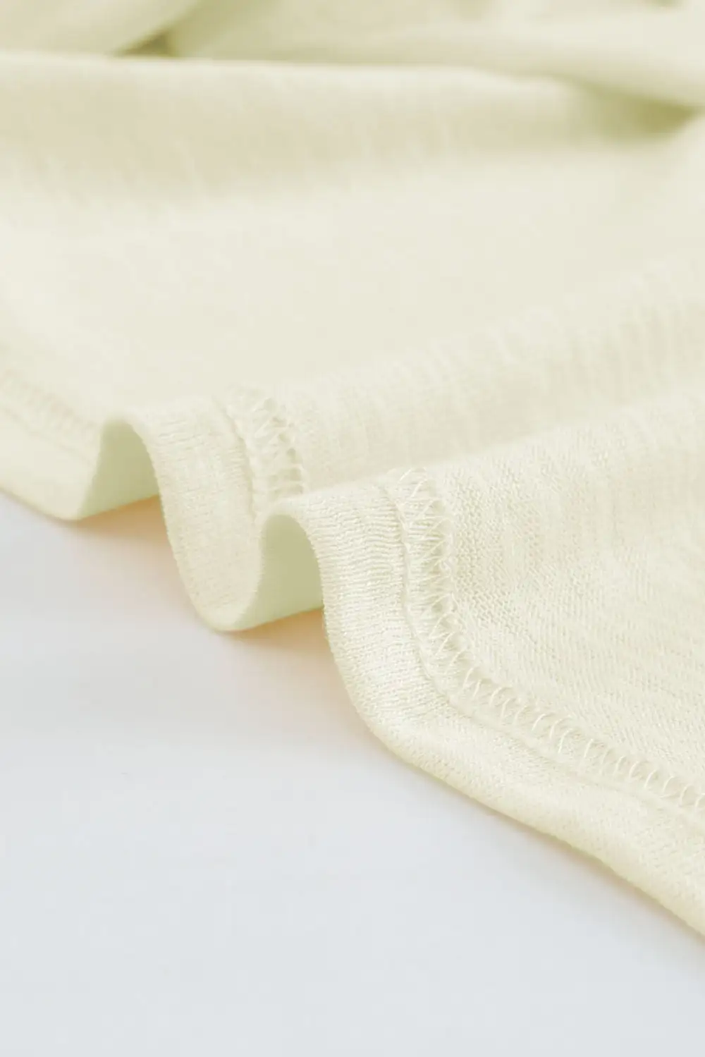 Solid Open-Front Buttons Cardigan