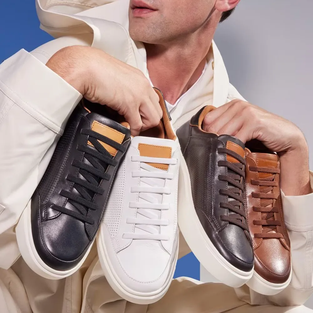 Color Block Slip-on Sneaker