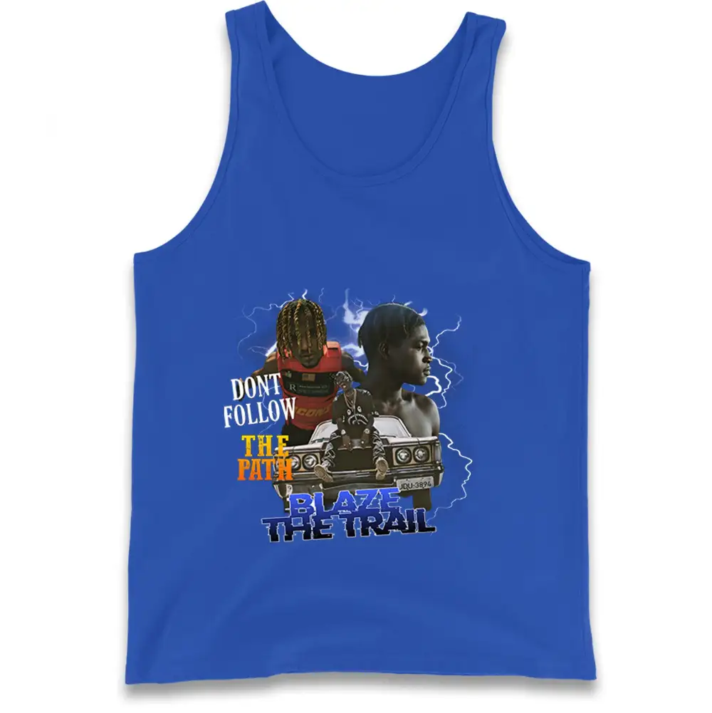 Smooth Outdoor Trail Casual Tank Top