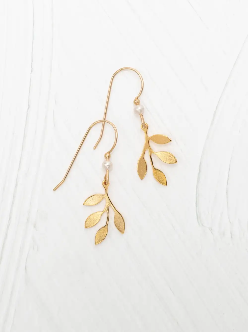Refined Profile Refined Statement Earrings
