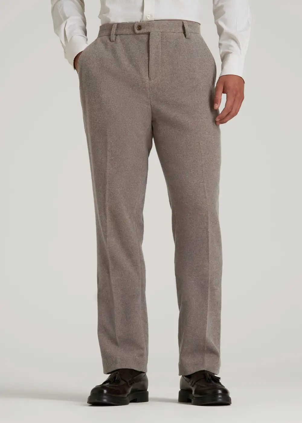 Men's Tapered Dress Pants