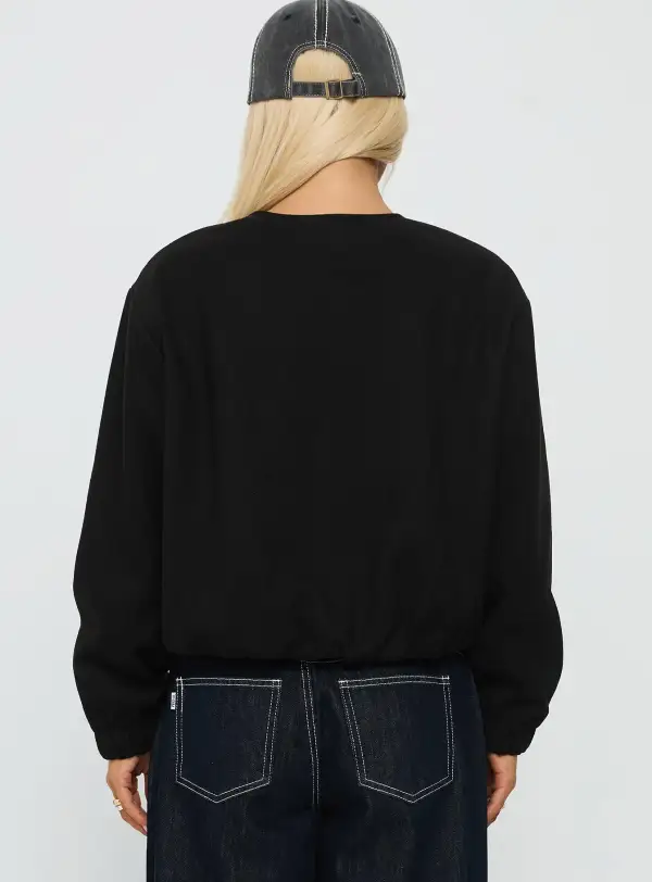 Women’s Easy Layer Faux Suede Bomber Jacket