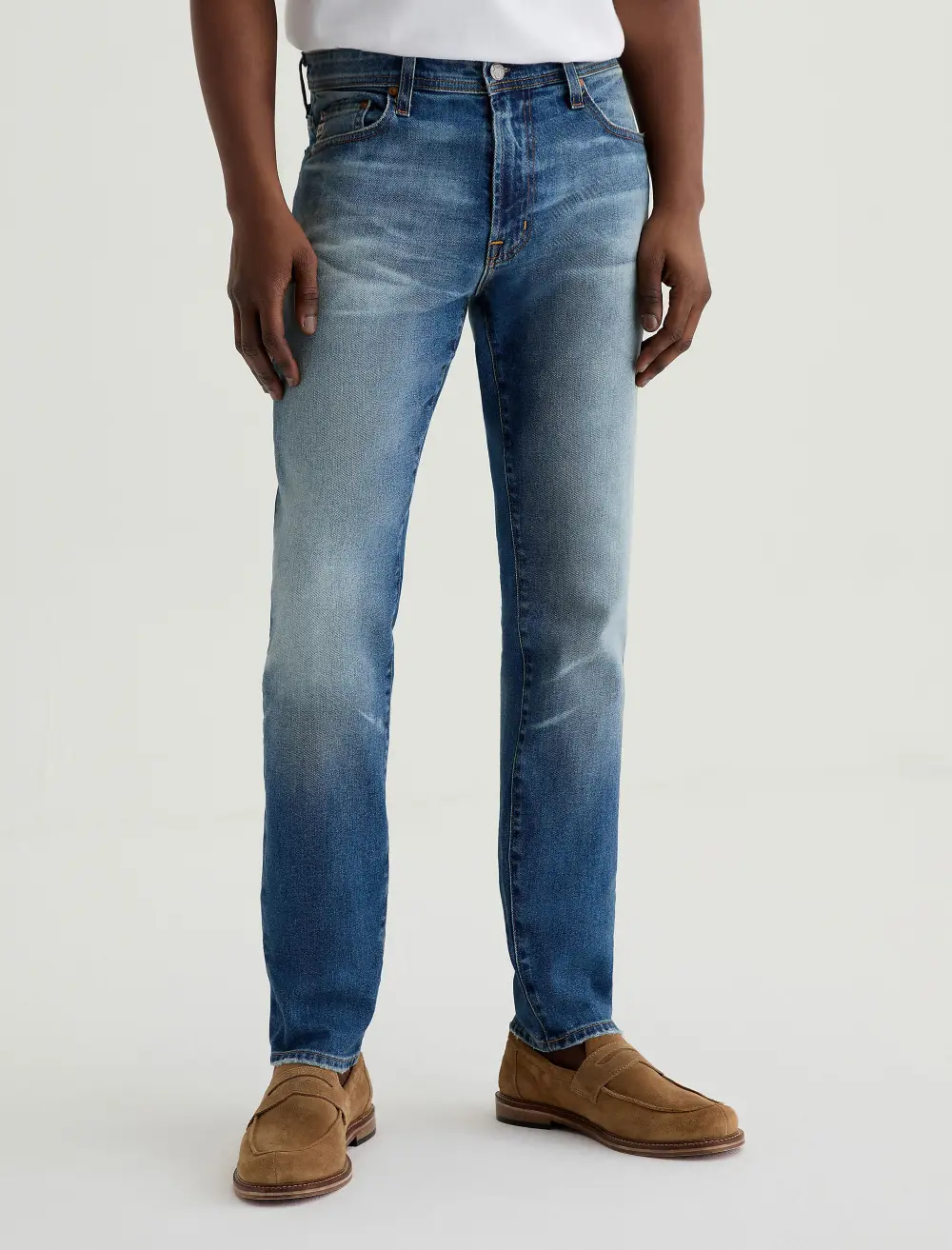 Men's Tailored Slim Streamlined Jeans