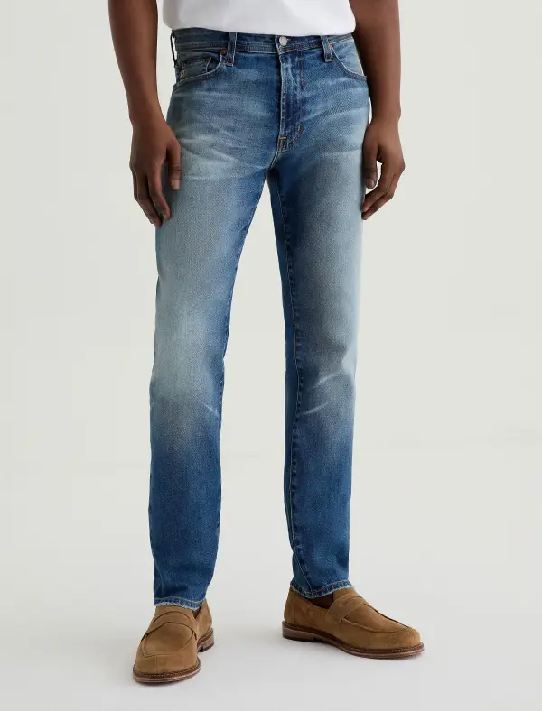 Men's Tailored Slim Streamlined Jeans