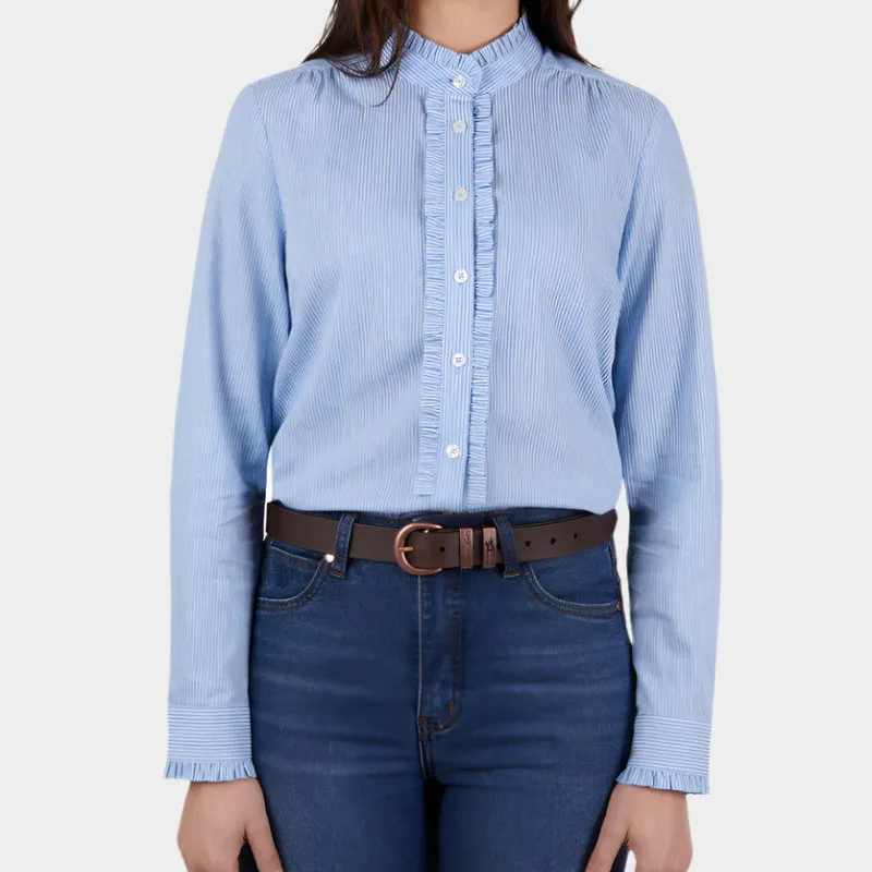 Women's Modern Casual Classic Shirt