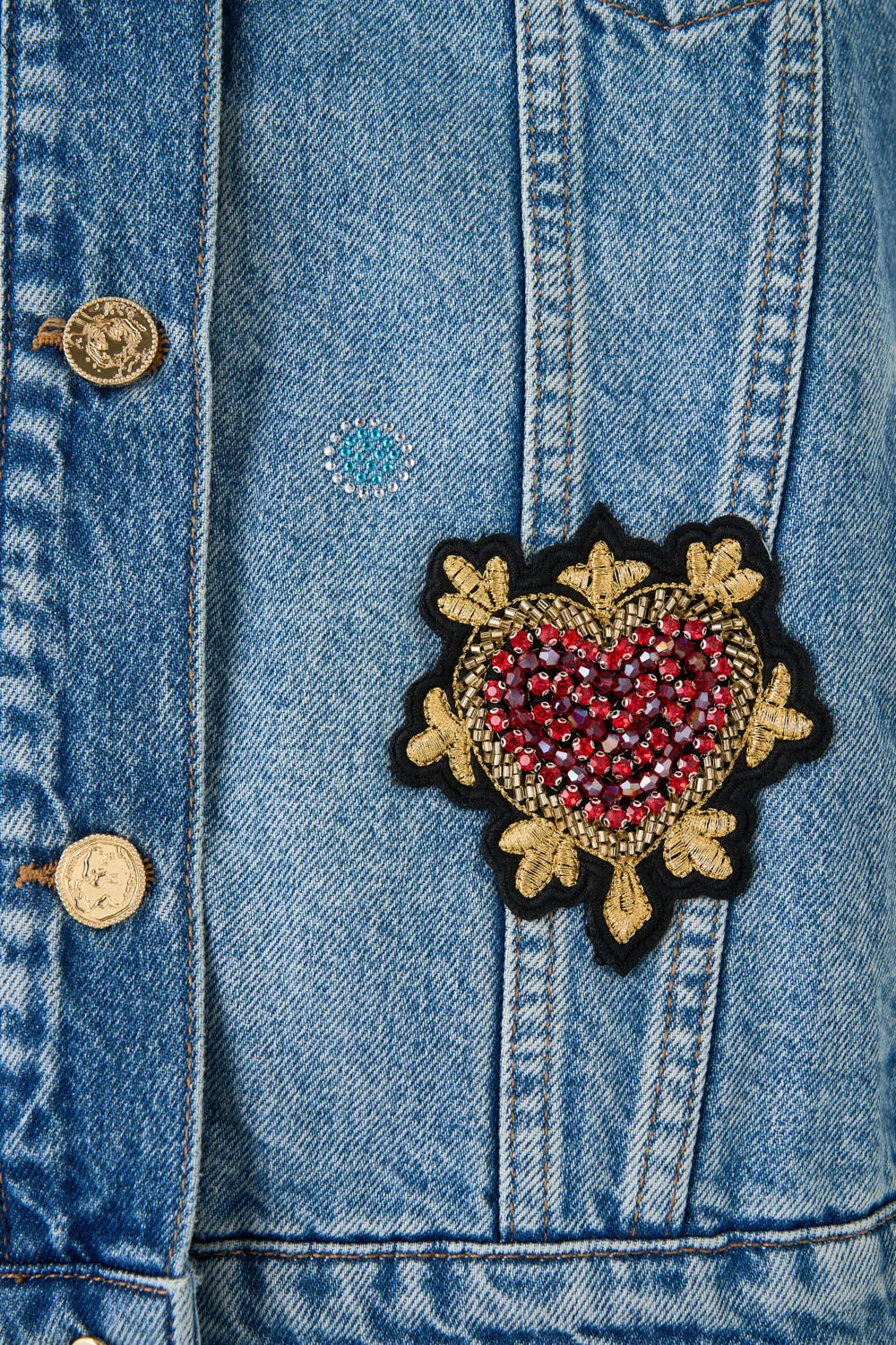 Milla Turkiye Talisman Relaxed Jacket
