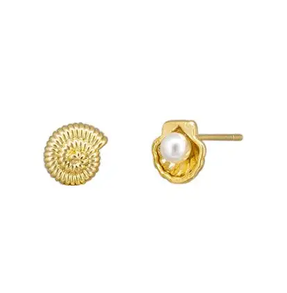 Shelley Stud Earrings