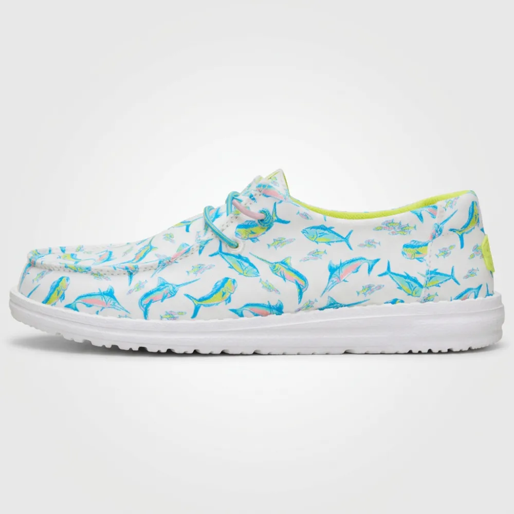 Wendy Bluewater Themed Shoes
