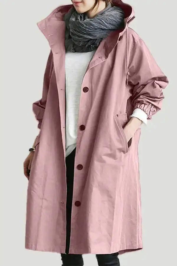 Relaxed Everyday Coat