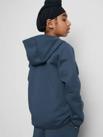 7-15yrs | Active Bonded Zip-Up Hoodie
