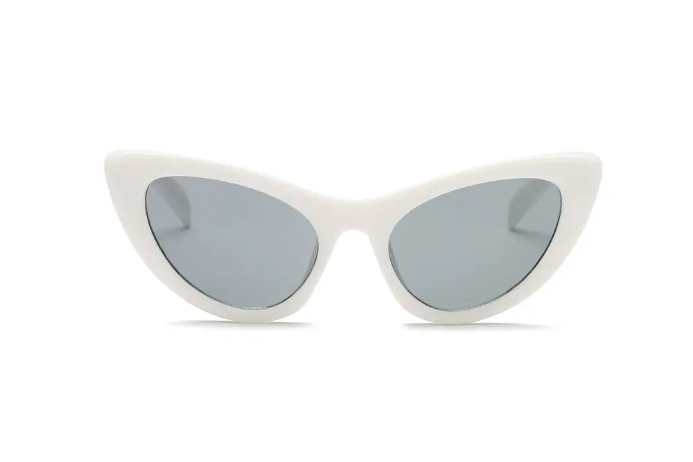 Cat-Eye Retro High Pointed Sunglasses