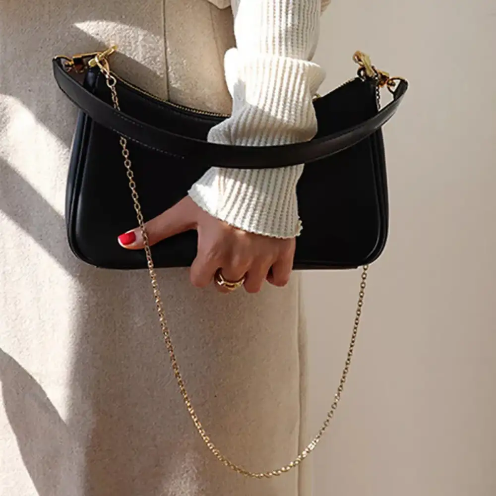 Adjustable Shoulder Strap Bag
