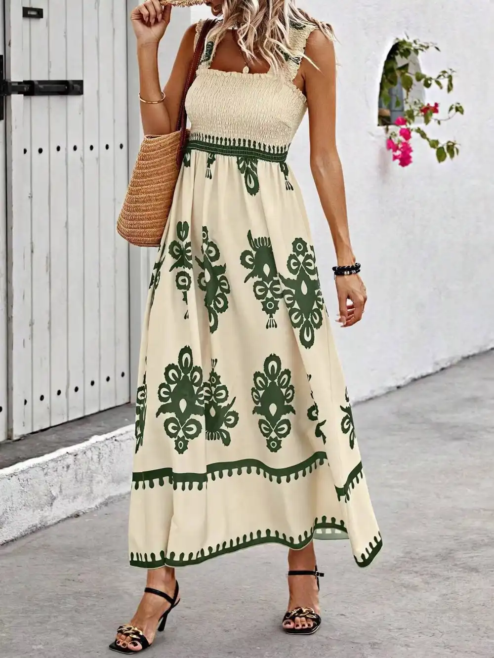 Refined Essential Casual Dress