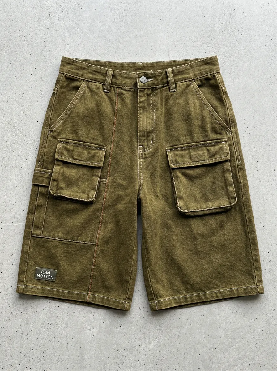 Utility Cargo Men's Cargo Shorts