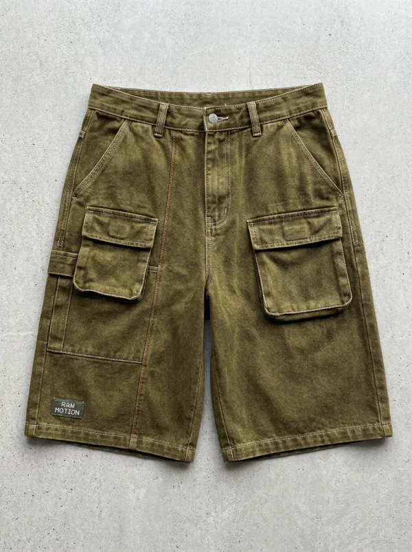 Utility Cargo Men's Cargo Shorts