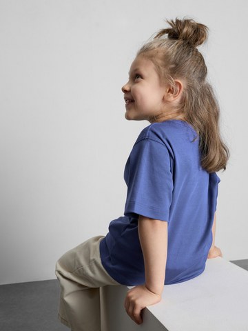 1.5-12yrs | The Edit Cotton T-Shirt detail 1