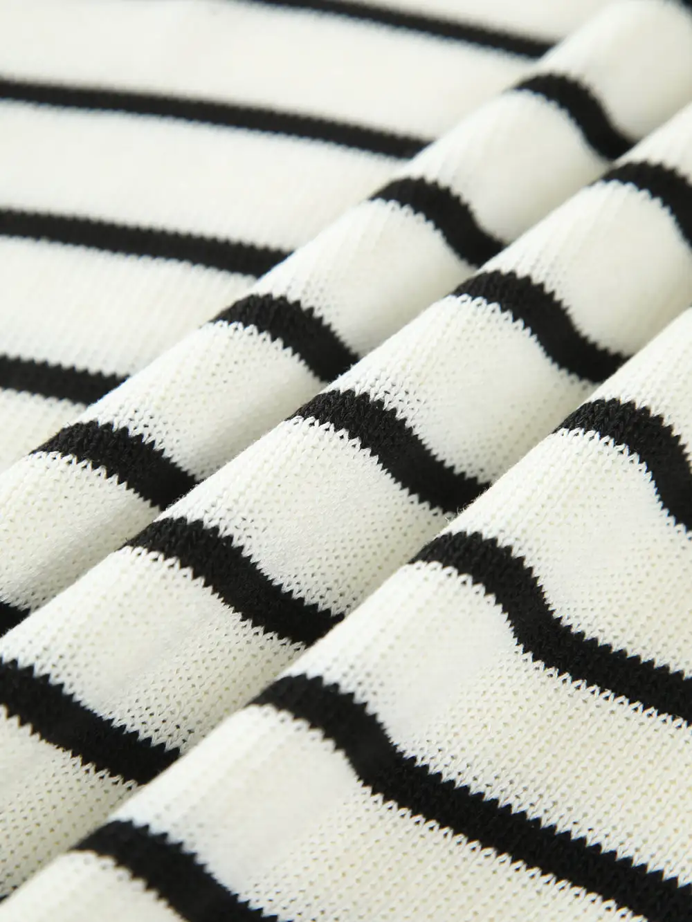Classic Stripe Sweater Vest