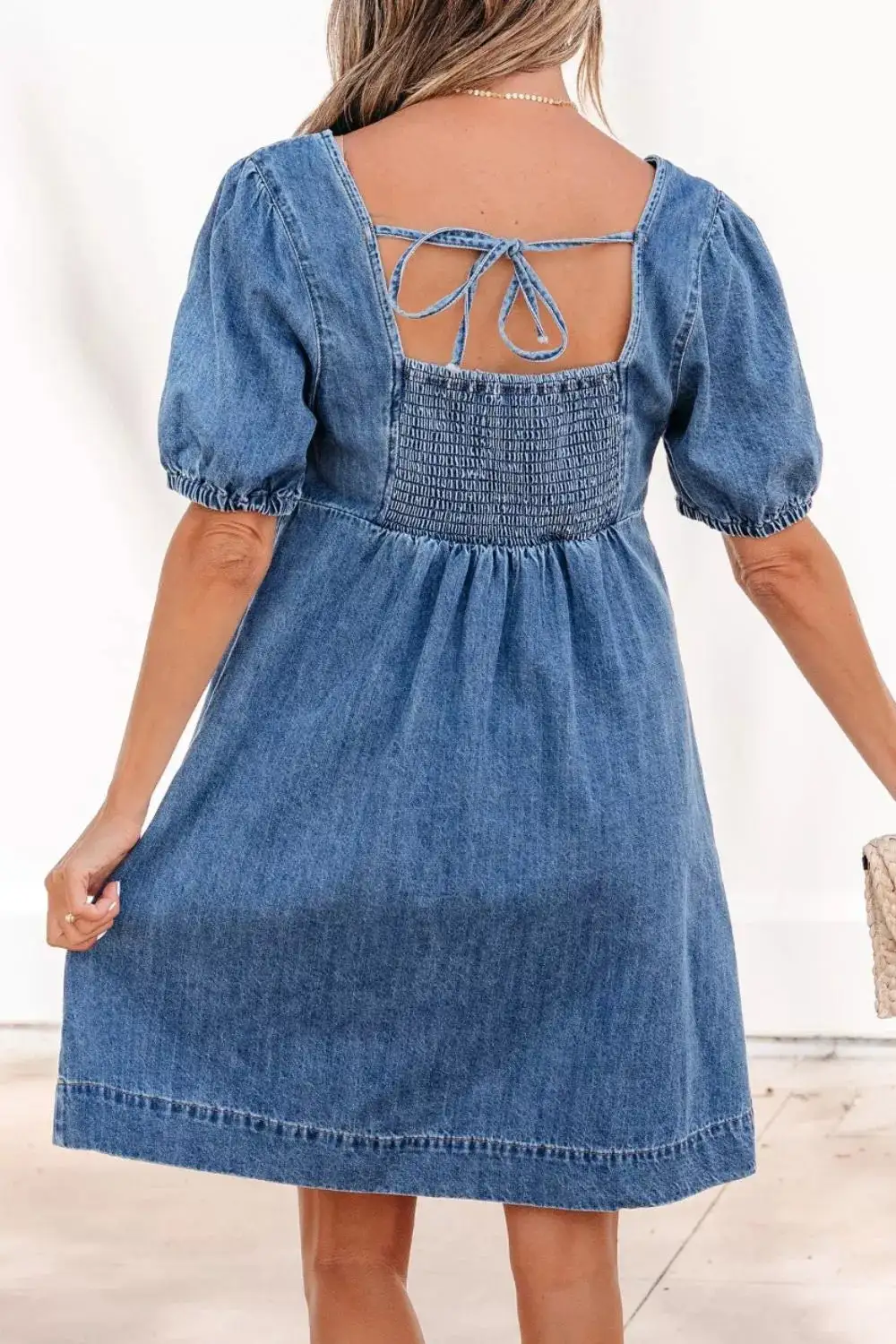Feminine Casual Dress
