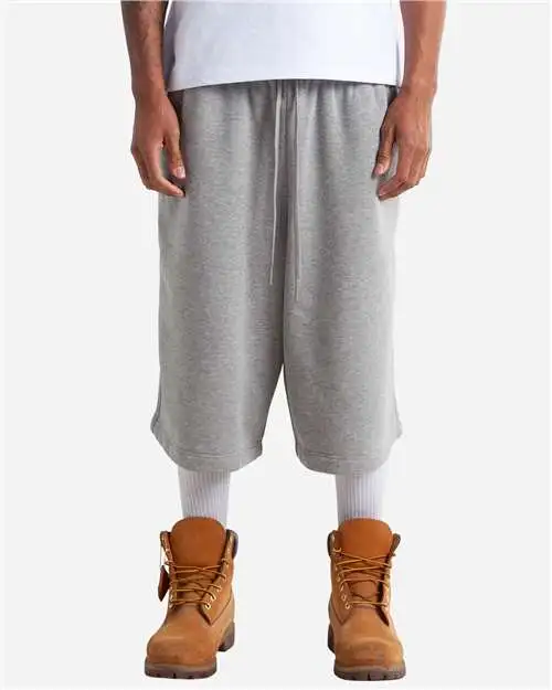 Unisex Essential Fleece Shorts