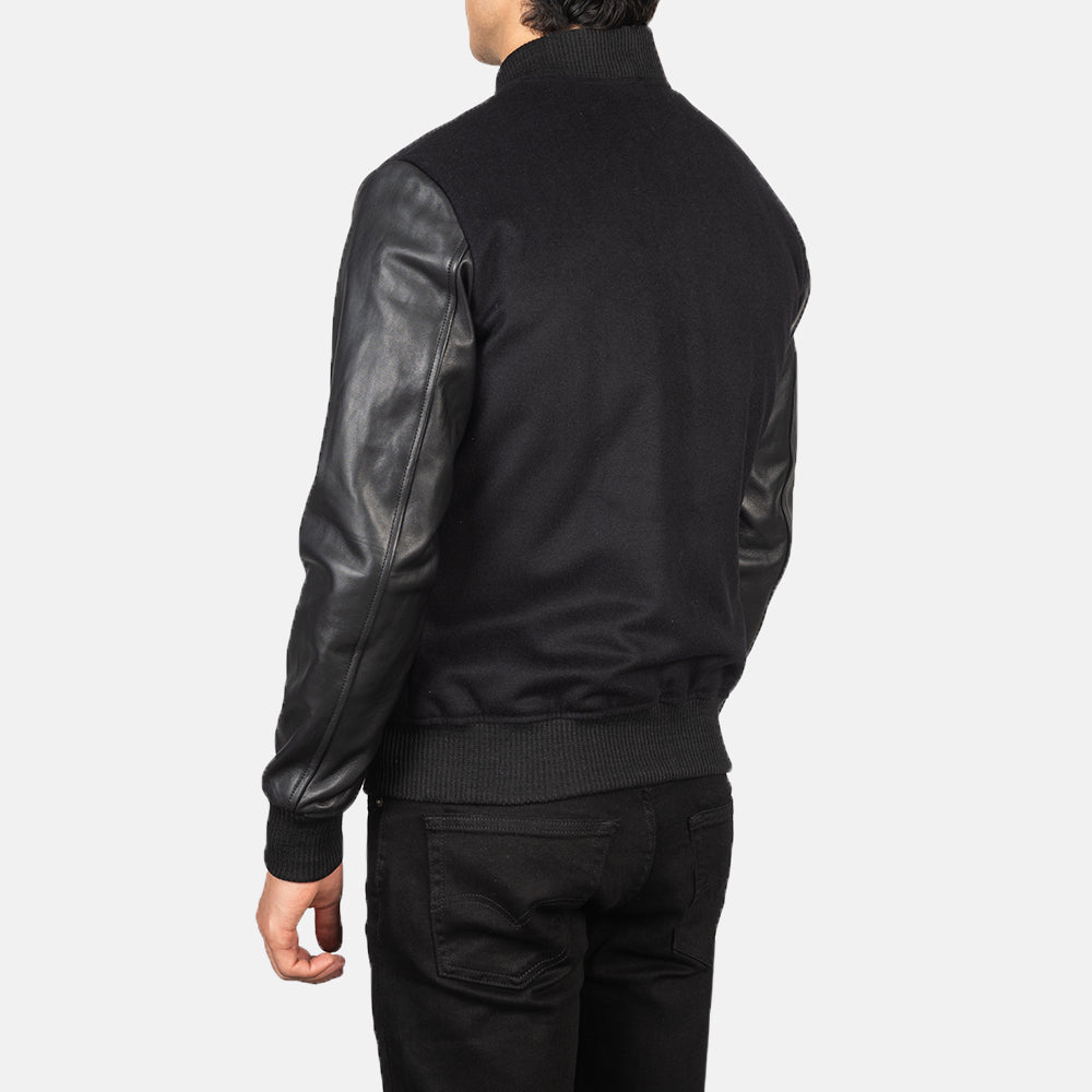 Men's Classic Varsity Jacket