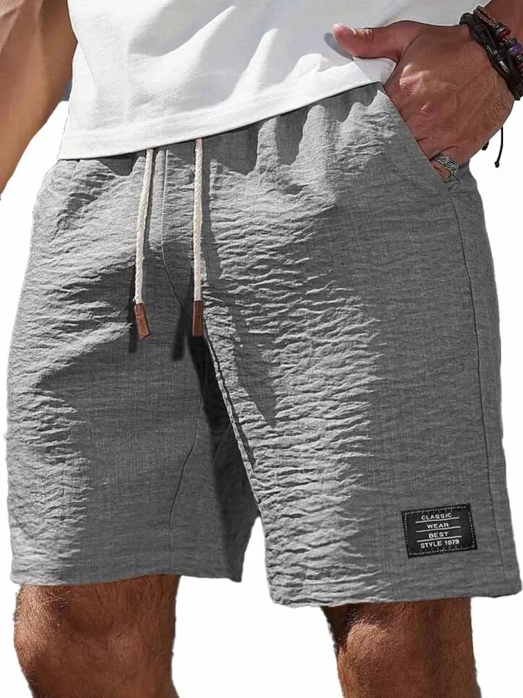 Heritage Seamed Pocket Shorts