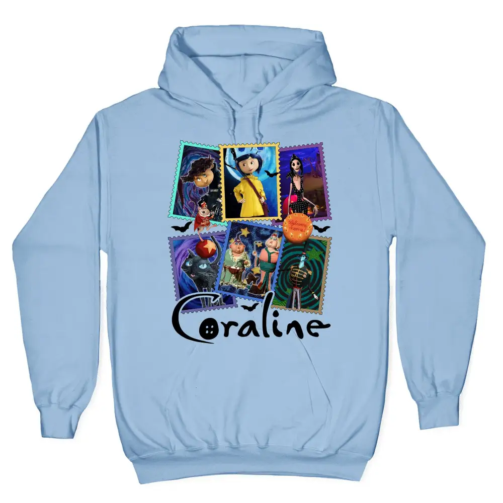 Airy Nature Pullover Hoodie