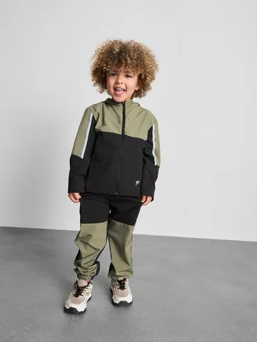 1-9yrs | Active Track Jacket and Joggers Set