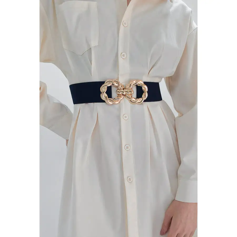Timeless Flexible Dress Belt