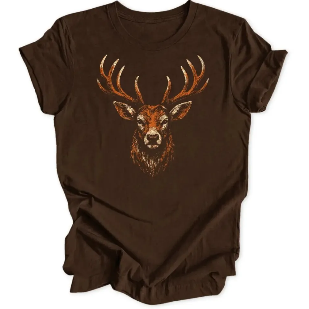 Wild Deer Unisex T-Shirt