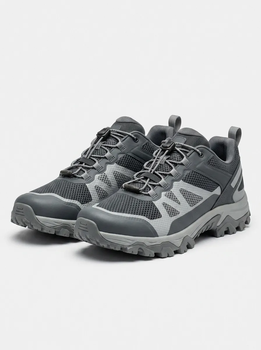 Women's Mesh Trail Hiking Sneakers