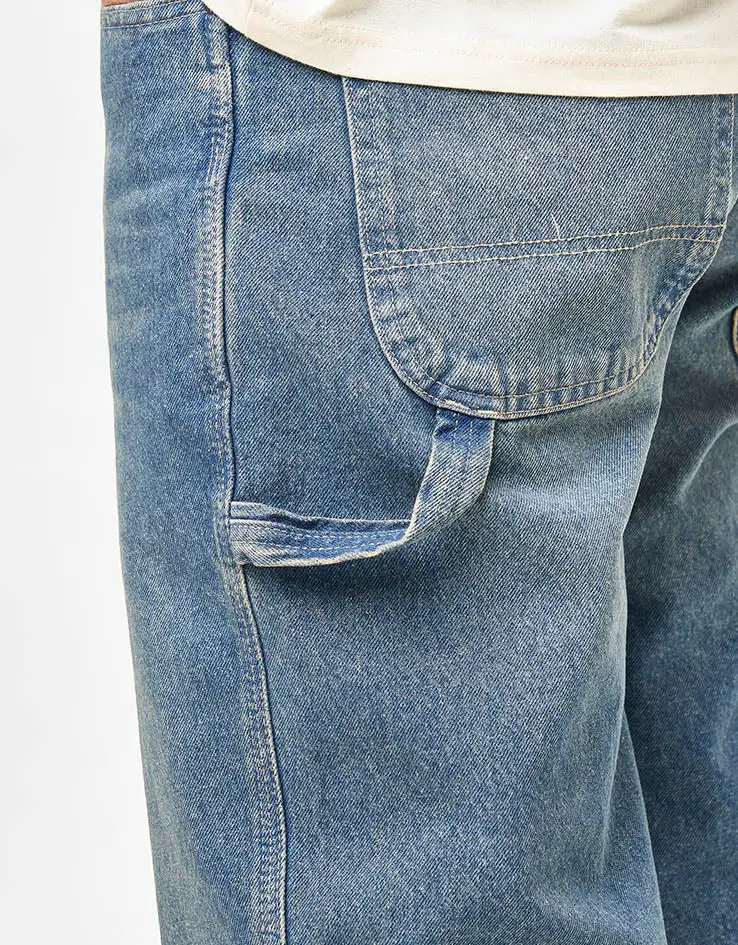 Everyday Regular Tapered Carpenter Denim Jeans